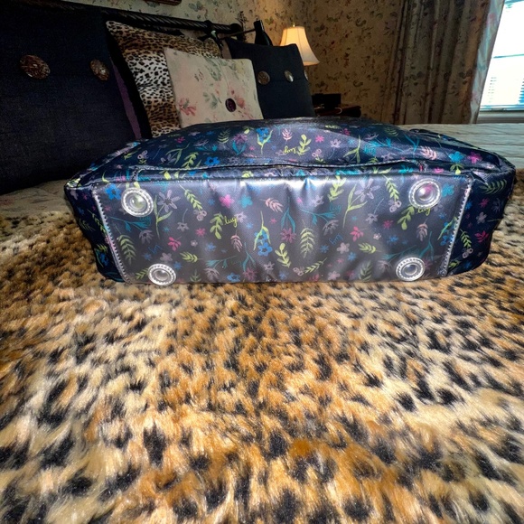 Lug Sprinter RFID Travel Tote Bag HTF - Picture 15 of 15